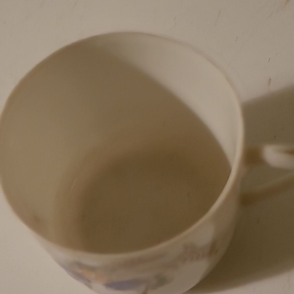 Japanese Mini Teacup - Picture 3 of 8
